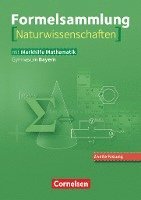 bokomslag Formelsammlungen 8.-12. Jahrgangsstufe Mathematik Naturwissenschaften