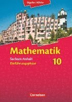 bokomslag Mathematik Sekundarstufe II Sachsen-Anhalt. Schülerbuch. Neue Ausgabe 2014