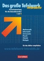 Rüdiger Erbrecht, Matthias Felsch, Wolfgang Kricke, Hubert König, Karlheinz Martin, Wolfgang Pfeil, Rolf Winter, Willi Wörstenfeld - Das große Tafelwerk interaktiv. Allgemeine Ausgabe, Inbunden