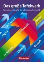 Rüdiger Erbrecht, Hubert König, Karlheinz Martin, Wolfgang Pfeil, Willi Wörstenfeld - Das große Tafelwerk. Westliche Bundesländer, Inbunden