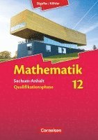 bokomslag Mathematik Sekundarstufe II 12. Schuljahr. Schülerbuch Sachsen-Anhalt