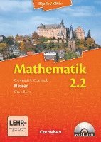 bokomslag Mathematik Sekundarstufe II. Bd. 2: Hessen 2. Halbjahr Grundkurs. Schülerbuch mit CD-ROM