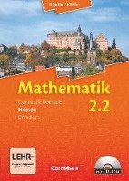 Mathematik Sekundarstufe II. Bd. 2: Hessen 2. Halbjahr Grundkurs. Schülerbuch mit CD-ROM 1