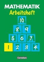 bokomslag Mathematik 1. Arbeitsheft. Neue Ausgabe für Sonderschulen