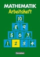 bokomslag Mathematik. Neue Ausgabe für Sonderschulen. Arbeitsheft 2. Euro