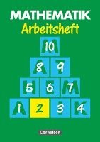 Mathematik. Neue Ausgabe für Sonderschulen. Arbeitsheft 2. Euro 1