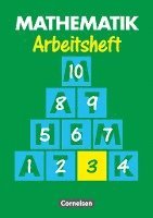 bokomslag Mathematik 3. Arbeitsheft. Neue Ausgabe für Sonderschulen