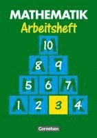 bokomslag Mathematik 3. Arbeitsheft. Neue Ausgabe für Sonderschulen