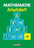 Mathematik. Neue Ausgabe für Sonderschulen. Arbeitsheft 4. Euro 1