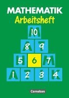 bokomslag Mathematik 6. Arbeitsheft. Neue Ausgabe für Sonderschulen