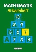 bokomslag Mathematik 7. Arbeitsheft. Neue Ausgabe für Sonderschulen