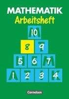 bokomslag Mathematik 8. Arbeitsheft. Neue Ausgabe für Sonderschulen