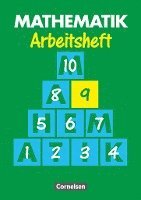 bokomslag Mathematik 9. Arbeitsheft. Neue Ausgabe für Sonderschulen