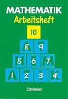 Mathematik 10. Arbeitsheft. Neue Ausgabe für Sonderschulen 1