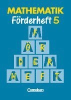 Mathematik Förderschule - Förderhefte - Band 5 1