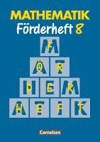 bokomslag Mathematik für Sonderschulen Neu. Förderheft 8