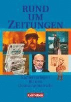 Christian Rühle, Heinz Gierlich, Ute Fenske, Ute Fenske - Rund um Zeitungen, Häftad