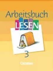 bokomslag Arbeitsbuch Lesen 3. RSR