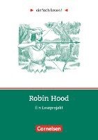 bokomslag Robin Hood - Ein Leseprojekt