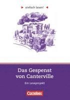 bokomslag einfach lesen! Das Gespenst von Canterville. Aufgaben und Übungen