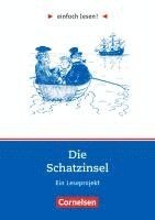 bokomslag einfach lesen! Die Schatzinsel