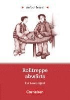 bokomslag einfach lesen! Rolltreppe abwärts. Aufgaben und Übungen