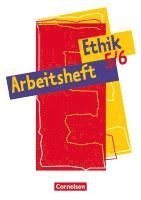 bokomslag Ethik. 5./6. Schuljahr. Arbeitsheft