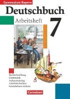 bokomslag Deutschbuch