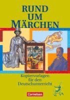 Heliane Becker, Claudia Dreyer, Ute Fenske, Wolfgang Finke, Elke Wellmann, Ute Fenske - Rund um Märchen, Häftad
