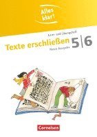 Alles klar! Deutsch. Sekundarstufe I  5./6. Schuljahr. Texte erschließen 1