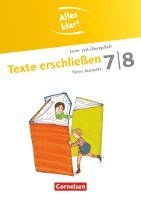 bokomslag Alles klar! Deutsch 7./8. Schuljahr. Texte erschließen