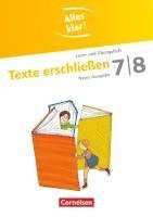 bokomslag Alles klar! Deutsch 7./8. Schuljahr. Texte erschließen