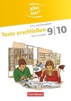 Lilli Gebhard, Tanja Rencker, Ulrike Staffel-Schierhoff - Alles klar! Deutsch 9./10. Schuljahr. Texte erschließen, Häftad