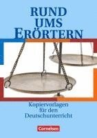 Rund ums Erörtern