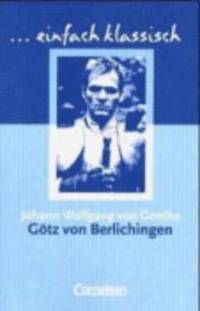 bokomslag Gotz von Berlichingen