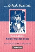 Gottfried Keller, Diethard Lübke - Kleider machen Leute, Häftad