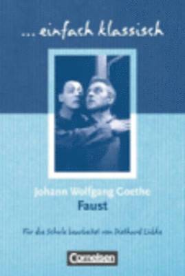 Johann Wolfgang von Goethe - Faust, Häftad