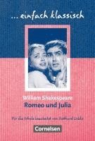 William Shakespeare - Romeo und Julia, Häftad