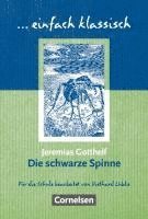 bokomslag Die schwarze Spinne