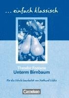 bokomslag Unterm Birnbaum