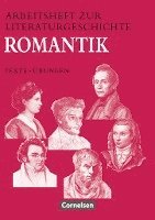 bokomslag Arbeitsheft zur Literaturgeschichte. Romantik