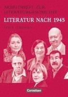 bokomslag Arbeitshefte zur Literaturgeschichte. Literatur nach 1945