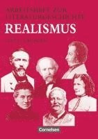 bokomslag Arbeitsheft zur Literaturgeschichte. Realismus. RSR