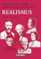 Dorothee Weymann, Reinhard Lindenhahn - Arbeitsheft zur Literaturgeschichte. Realismus. RSR, Häftad