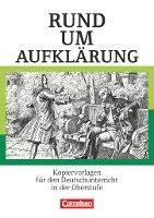 bokomslag Rund um die Sekundarstufe II. Rund um Aufklärung