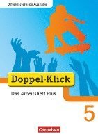 bokomslag Doppel-Klick - Differenzierende Ausgabe. 5. Schuljahr. Das Arbeitsheft Plus