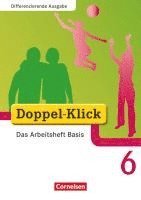 bokomslag Doppel-Klick - Differenzierende Ausgabe. 6. Schuljahr. Das Arbeitsheft Basis