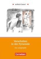 bokomslag einfach lesen!. Niveau 1: Verschollen in der Pyramide