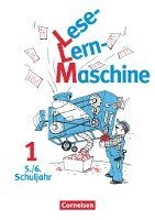 Lese-Lern Maschine 1. Arbeitsheft 1