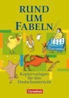 Ute Fenske, Michaela Greisbach, Donate Lindenhahn, Christian Rühle, Elke Wellmann, Ute Fenske - Rund um Fabeln, Häftad